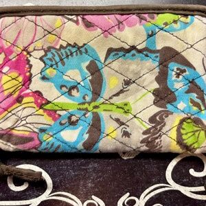 Butterfly thirty-one wallet